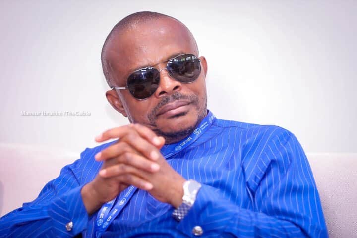 Joe Ajaero's Arrest: No One Above The Law In Nigeria - Presidency Replies UK TUC