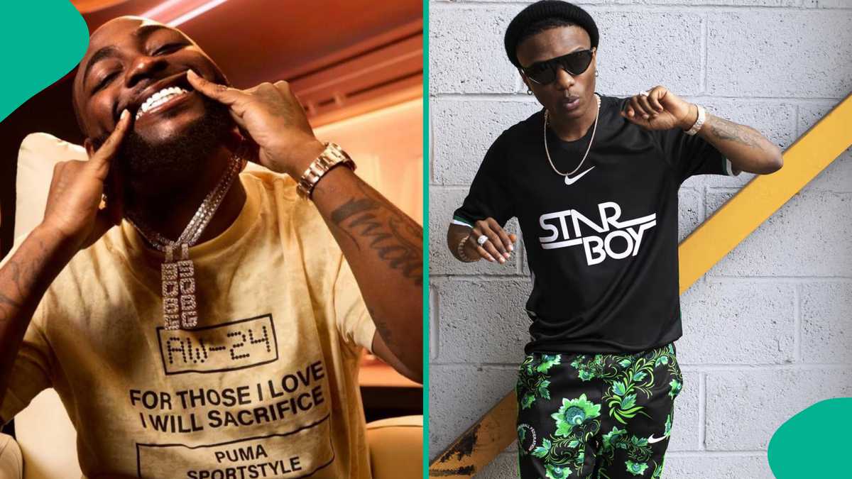 Wizkid's Feat as 1st African Artist to Launch Nike Jersey Line Resurfaces Amid OBO Feud: "Old Glory"