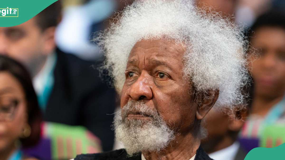 Wole Soyinka Opens Up on Why He Prefers Traditional Worship to Christianity, Islam