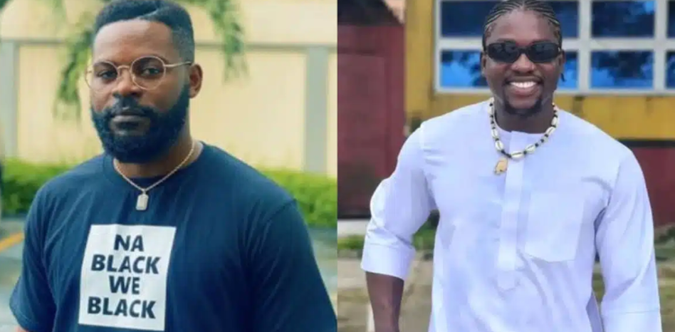 You will get trouble, youre looking for - Falz breaks silence on defamation case with VeryDarkMan