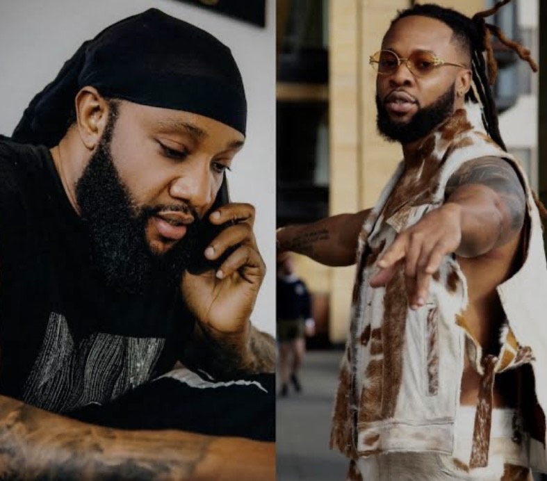 You’re not a custodian of igbo culture - KCee slams Flavour for gatekeeping highlife