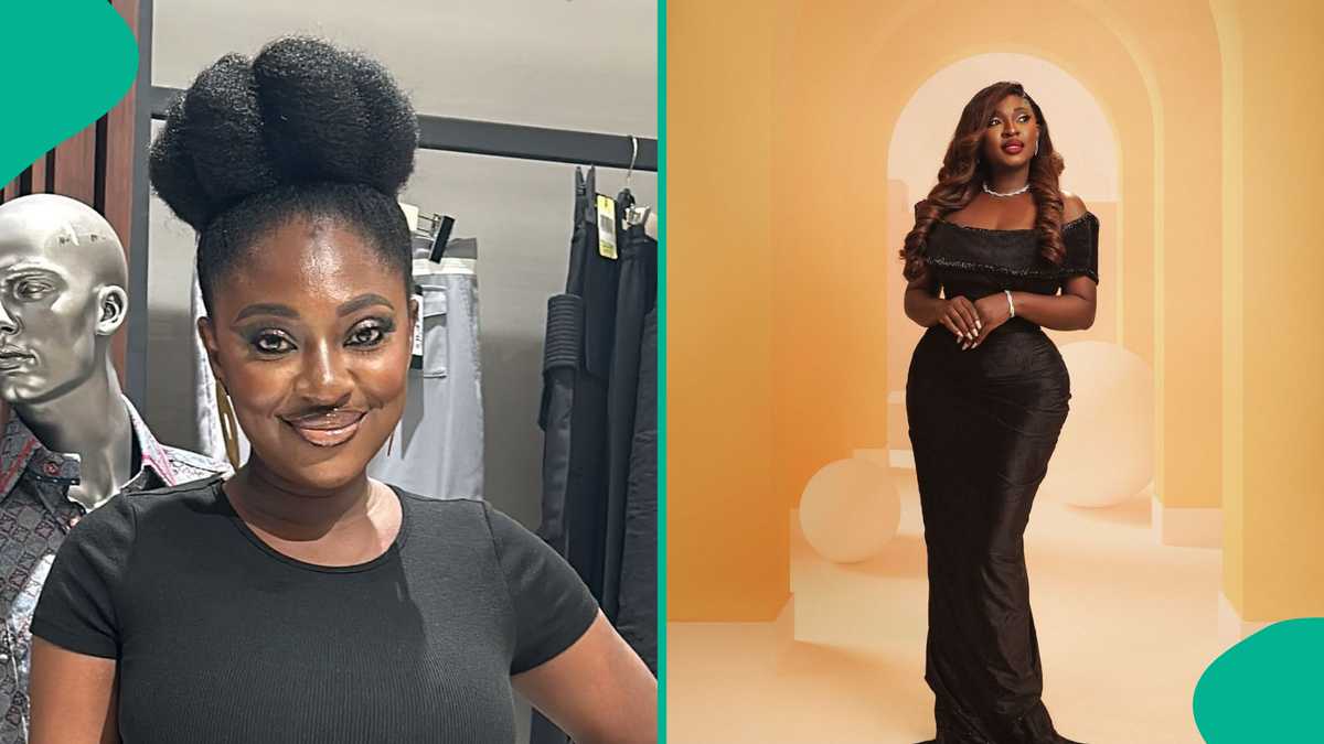 Yvonne Jegede Breaks the Net as She Goes Bald For Movie Role, New Look Amazes Many: "I Love My Job"