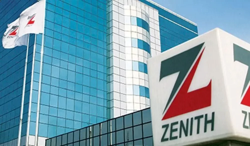 Zenith Bank Apologizes To Customers Over Network Disruption