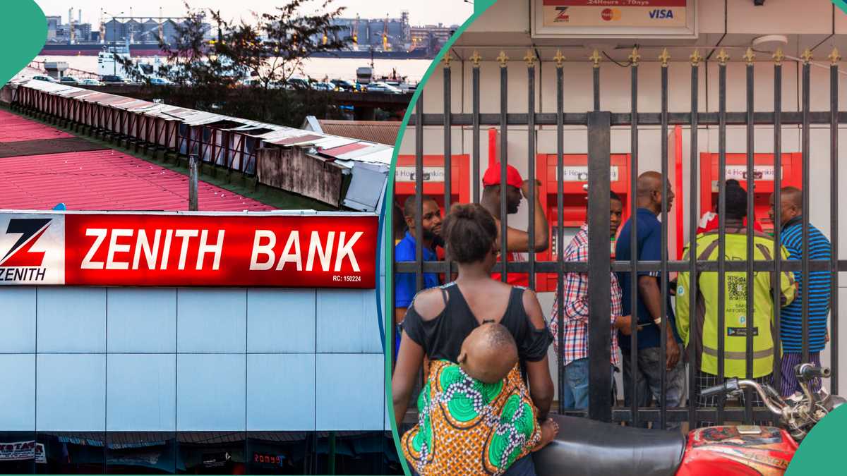 Zenith Bank Gives Update on Service Disruption, Apologises to Customers