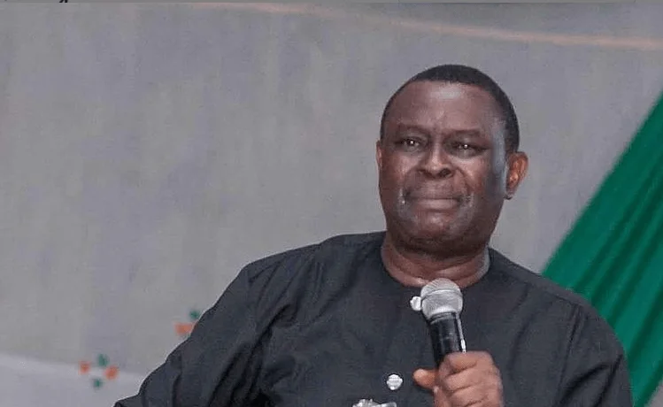 ‘God corrected him’ – Mike Bamiloye backs Pastor Adeboye’s apology on tithe