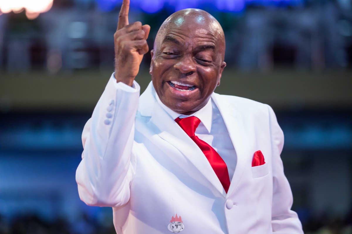 ‘Mind your business’ – Oyedepo slams critics of two prominent pastors quitting Winners chapel