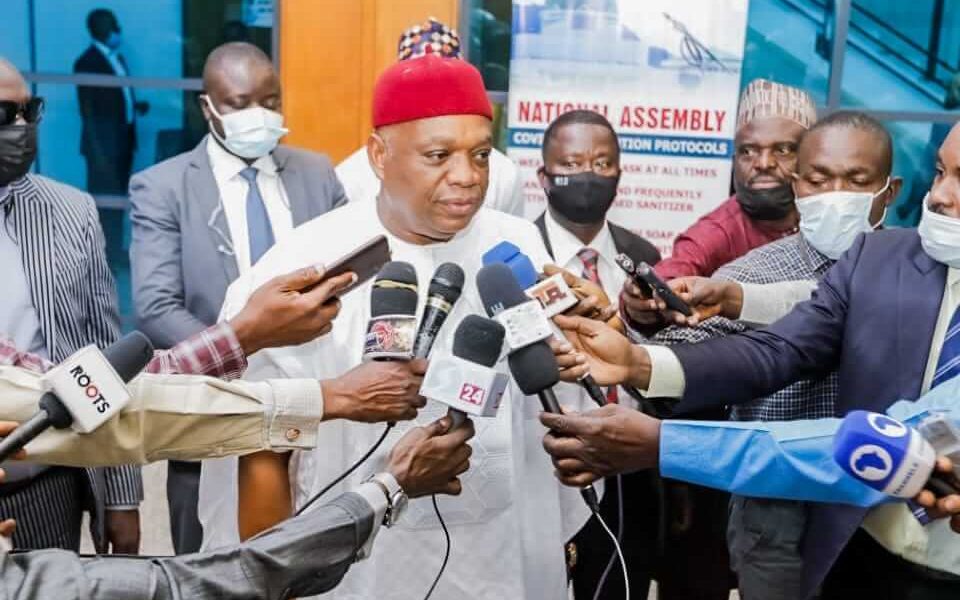 I Have Suffered In This Economy - Senator Orji Uzor Kalu