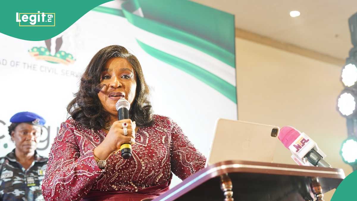 100 Days in Office: Tinubu's Appointee Walson-Jack Lists Her Achievements as Head of Service