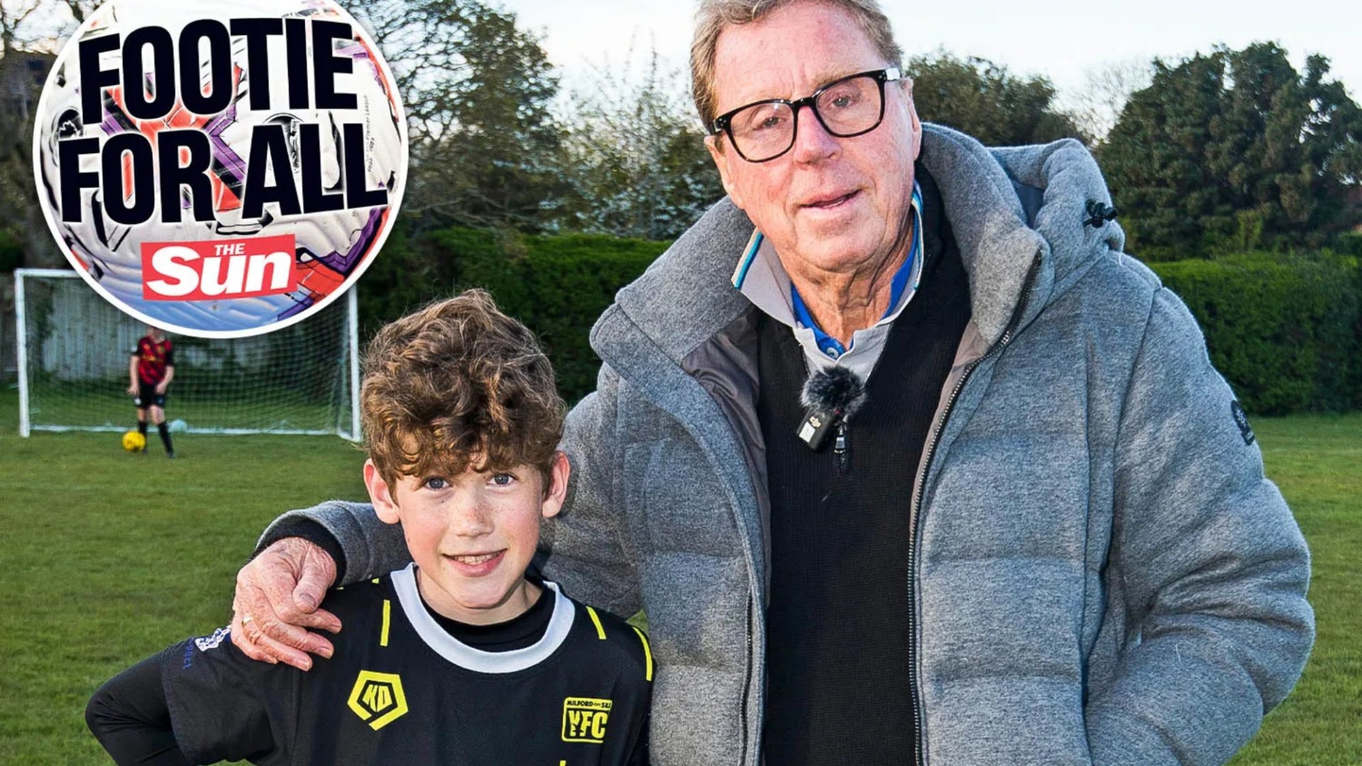 The Sun's Footie for All campaign wins prestigious award after handing £300k grants to grassroots kids' clubs