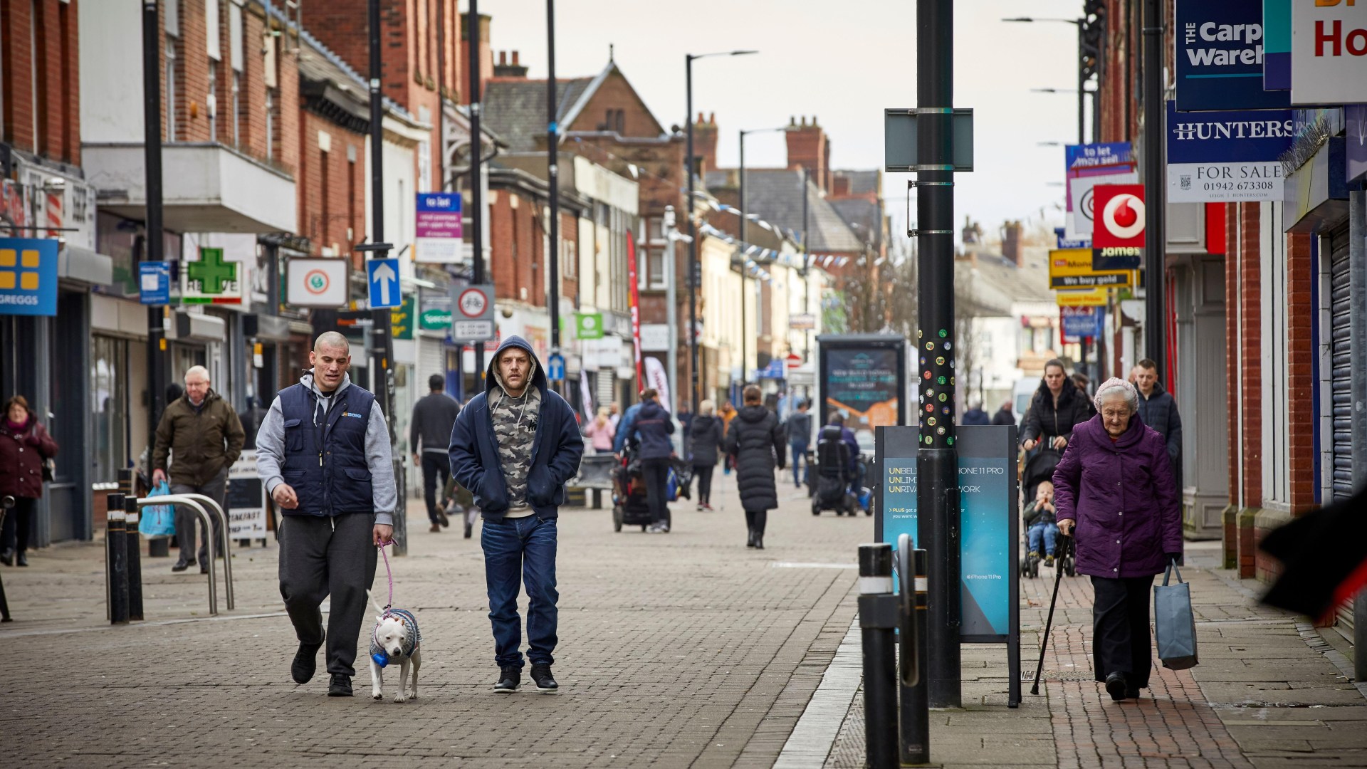 Budget has wiped more than £1billion off Britain's biggest high street names