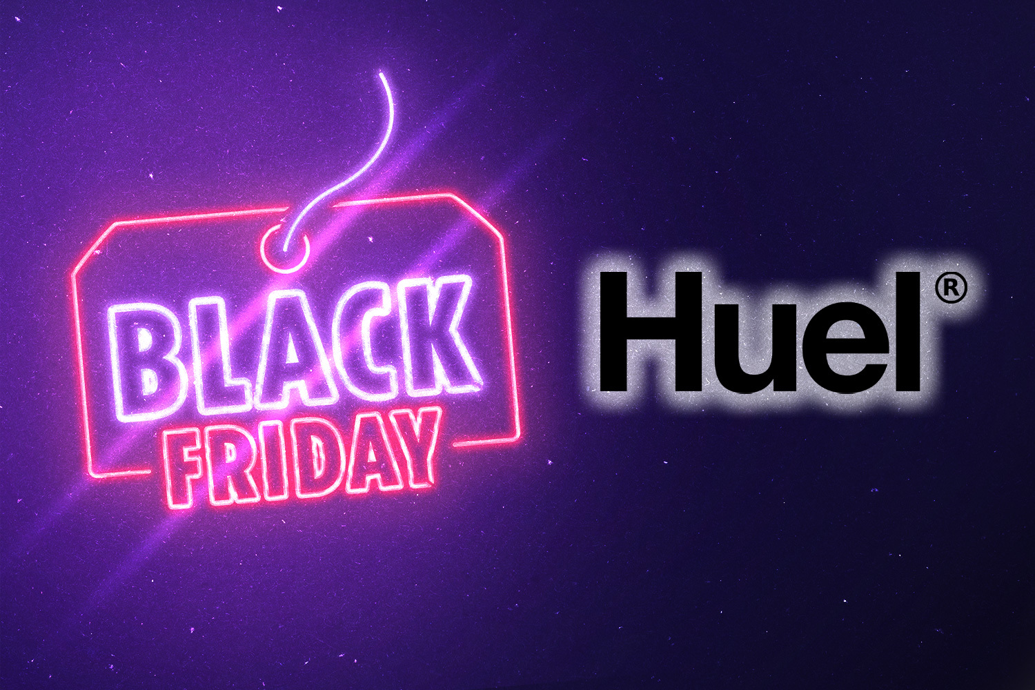 Huel Black Friday 2024: what to expect this November