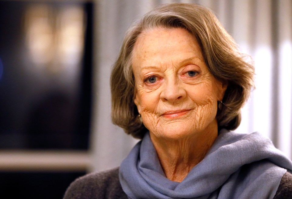 The prolific actress won two Oscars and eight Baftas during her 70-year career