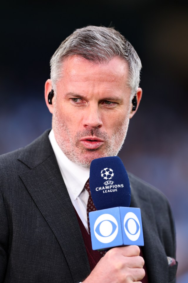 However, Jamie Carragher has warned that his true test will come after 18 months