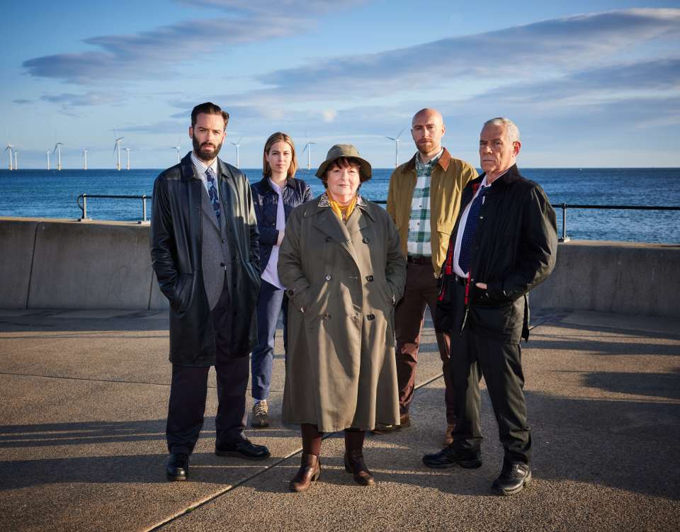 Vera is coming to an end after 14 years on screens