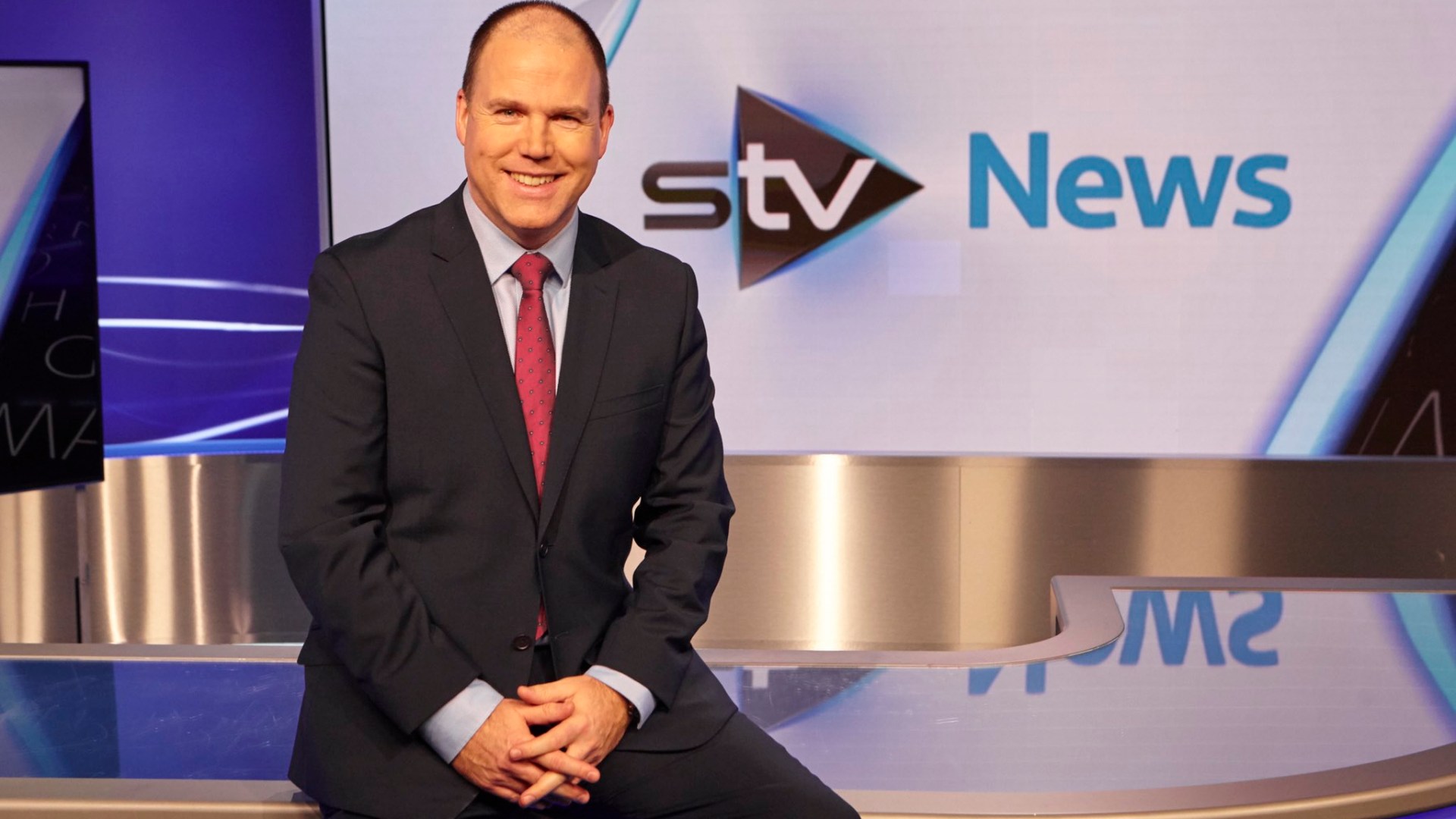 STV in major shake-up as anchorman John MacKay to have on-screen time cut