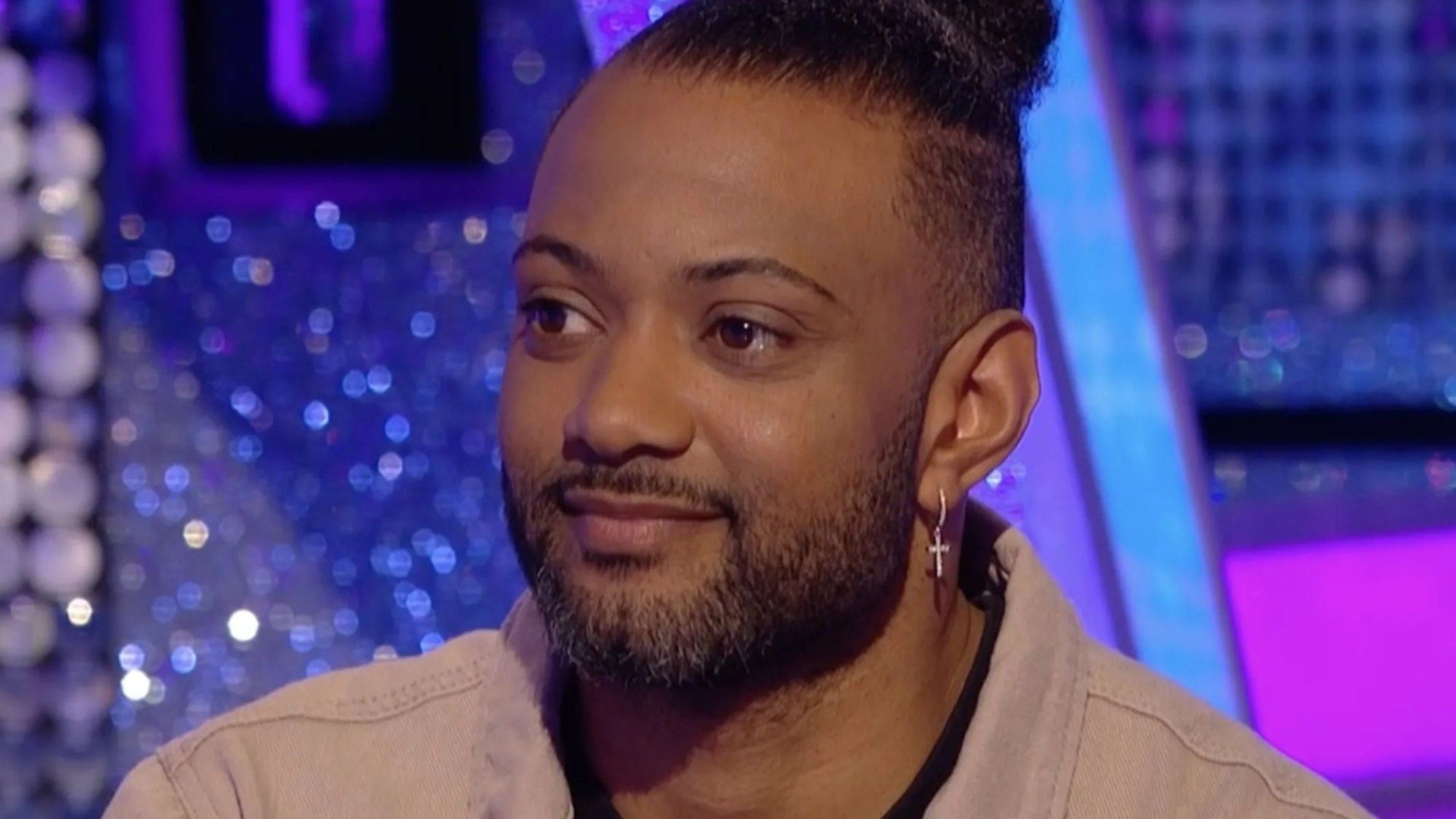 Strictly's JB Gill opens up on 'surreal' rehearsals with Lauren after Amy Dowden's collapse