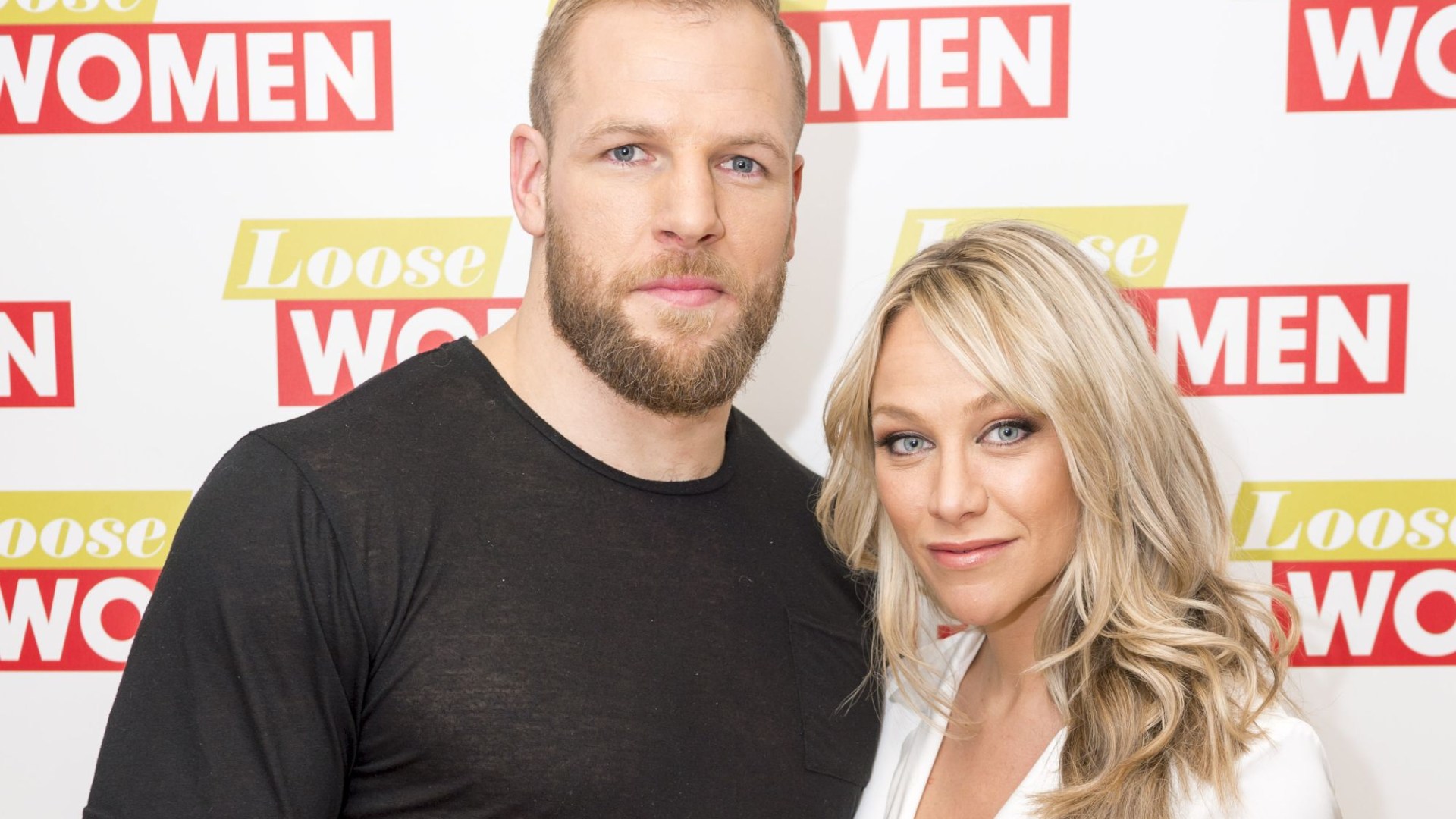 'Shocked' Chloe Madeley groped by drunk rugby legend at nightclub just yards from estranged husband James Haskell