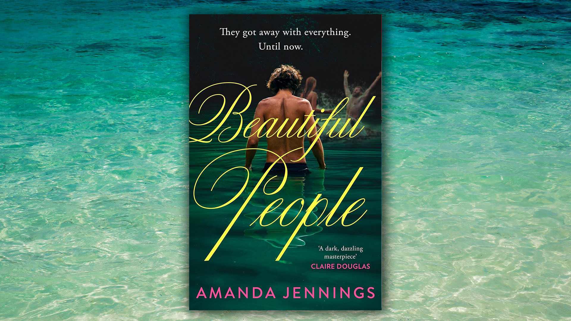 Win a copy of Beautiful People by Amanda Jennings in this week's Fabulous book competition