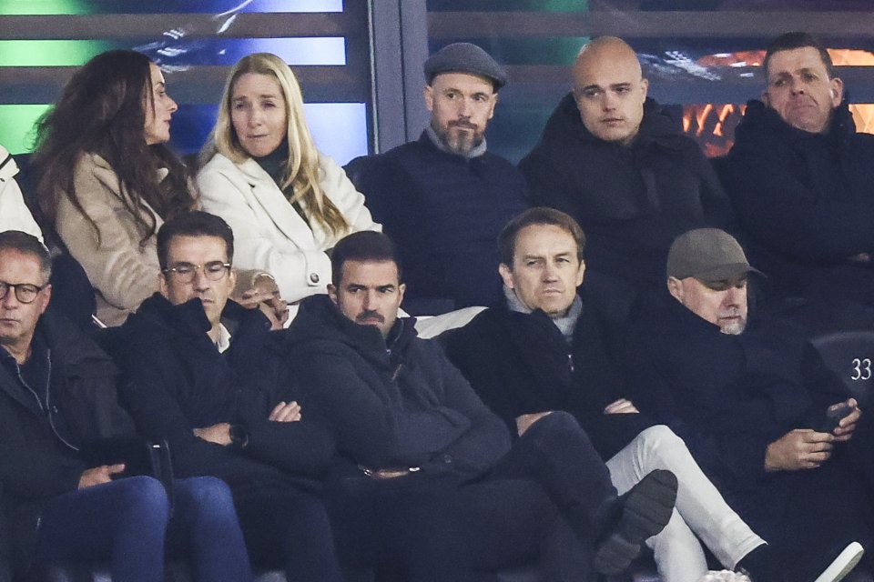 He was spotted watching a match in the Dutch Eredivise