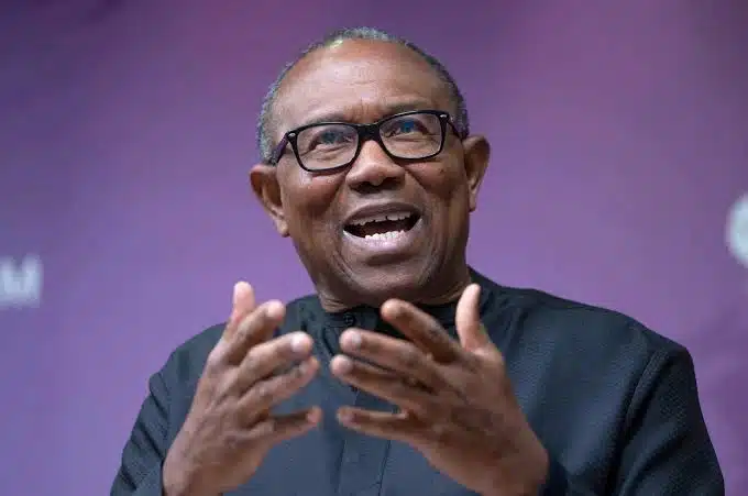 “Anybody who says he got alert from praying should be arrested" – Peter Obi