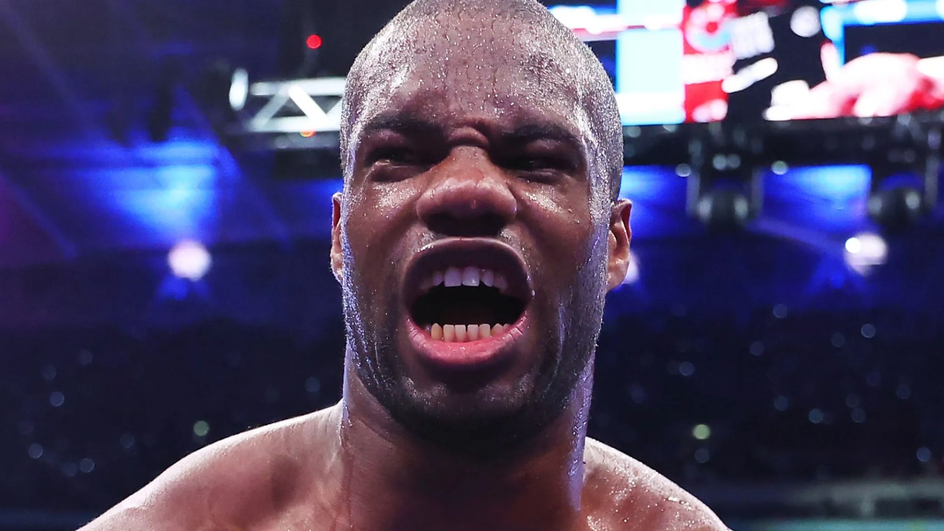 Daniel Dubois lined up for huge world title fight at Wembley with unbeaten Brit... with Anthony Joshua rematch in doubt