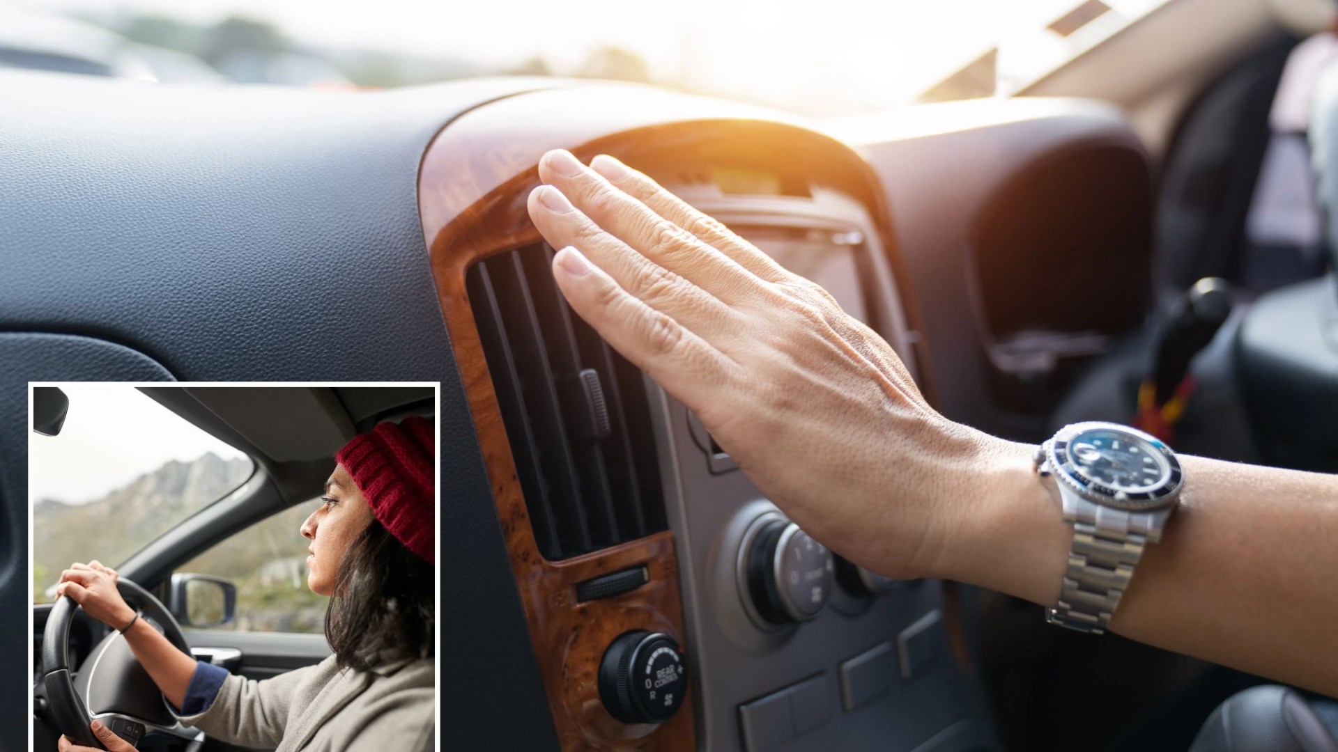 How 60p bottle of liquid will make car heater work BETTER, stay warmer & use less fuel - keep it in your boot