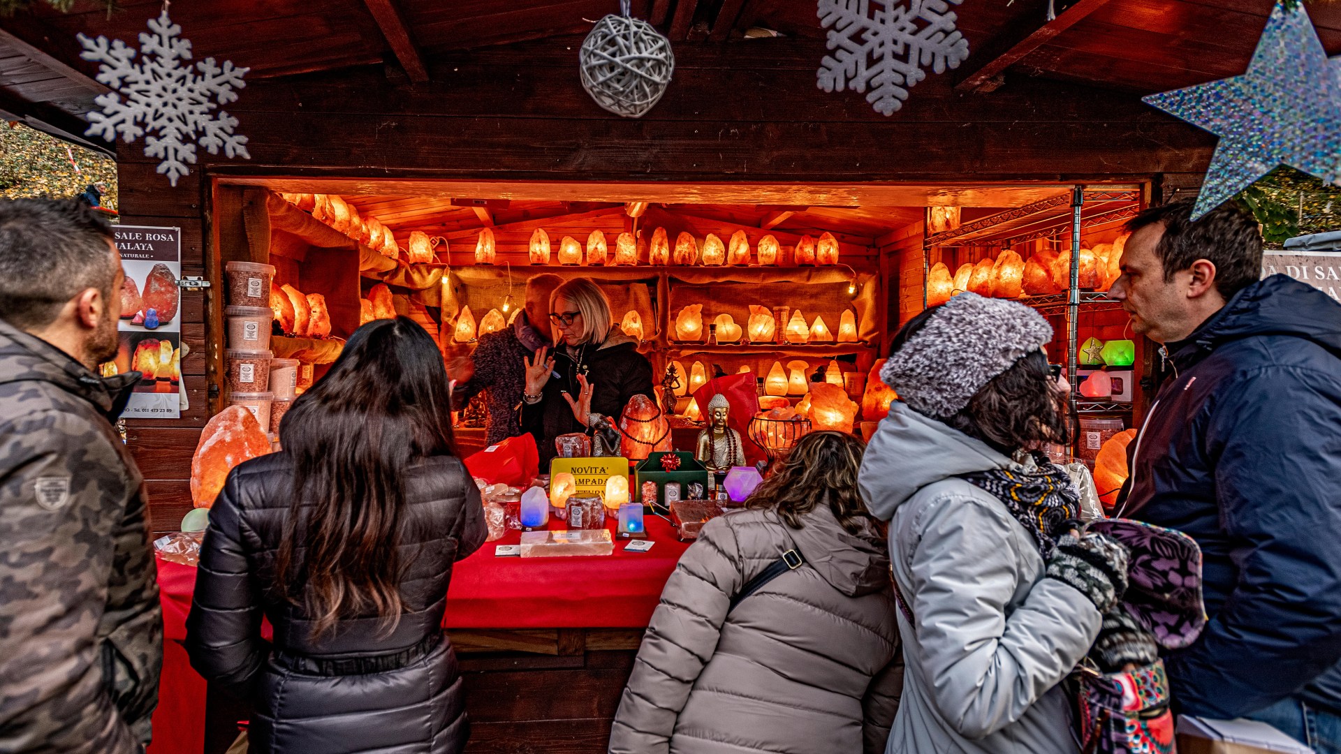 Scots Christmas market named among most festive in Europe