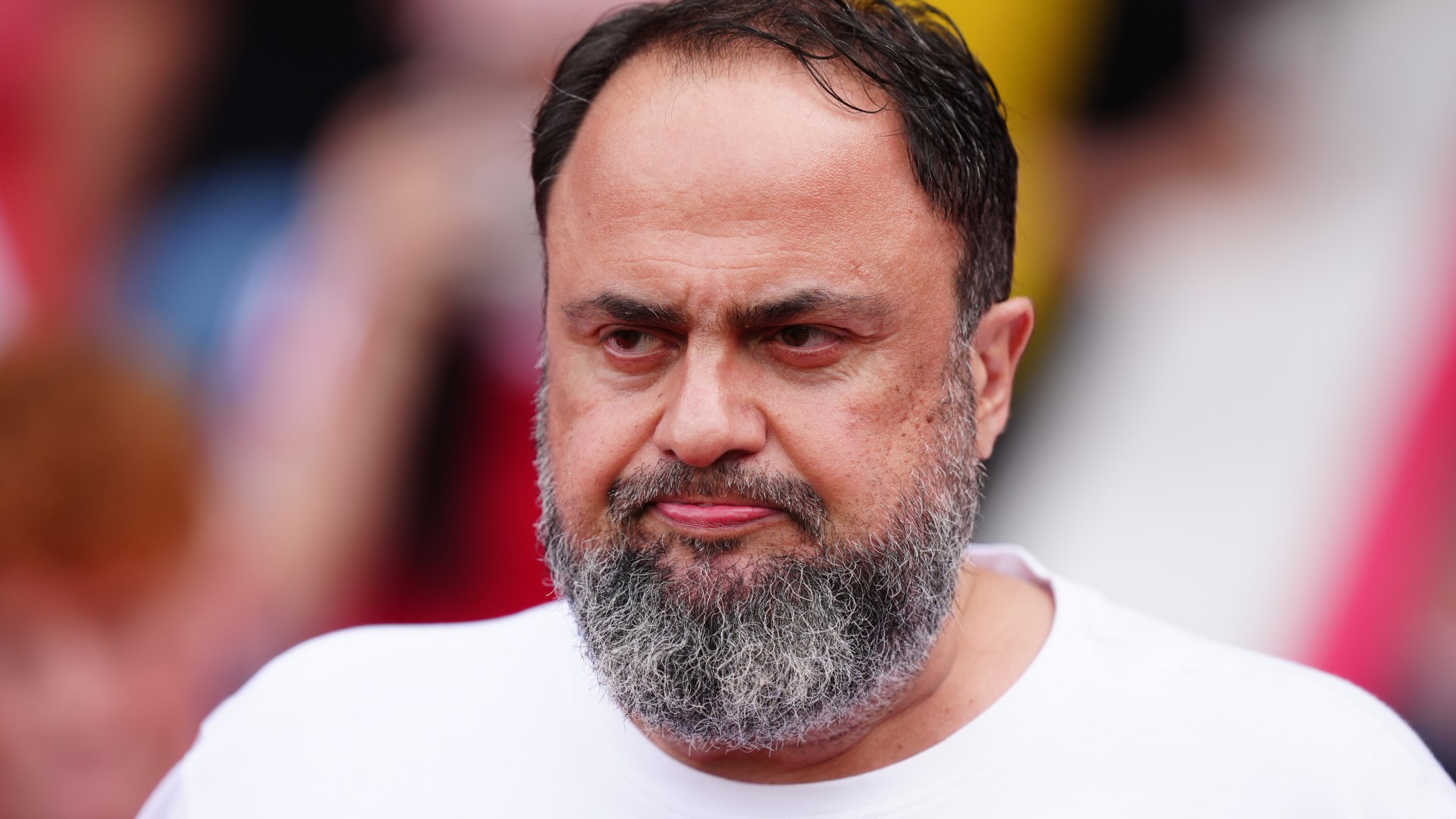 Nottingham Forest owner Marinakis has appeal against five-game ban REJECTED after he 'spat on floor near referee'