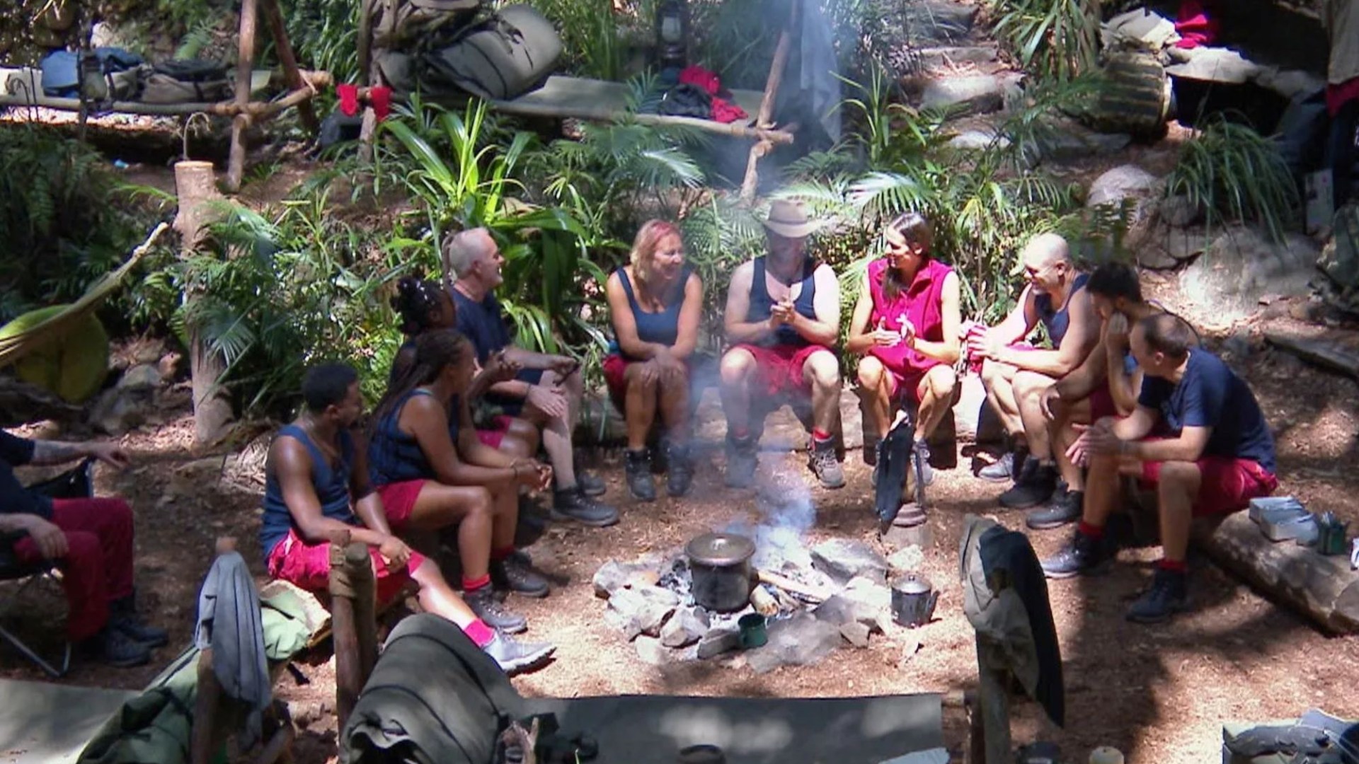 I’m A Celeb camp ‘flooded by flesh-eating leeches’ just days before series kicks off