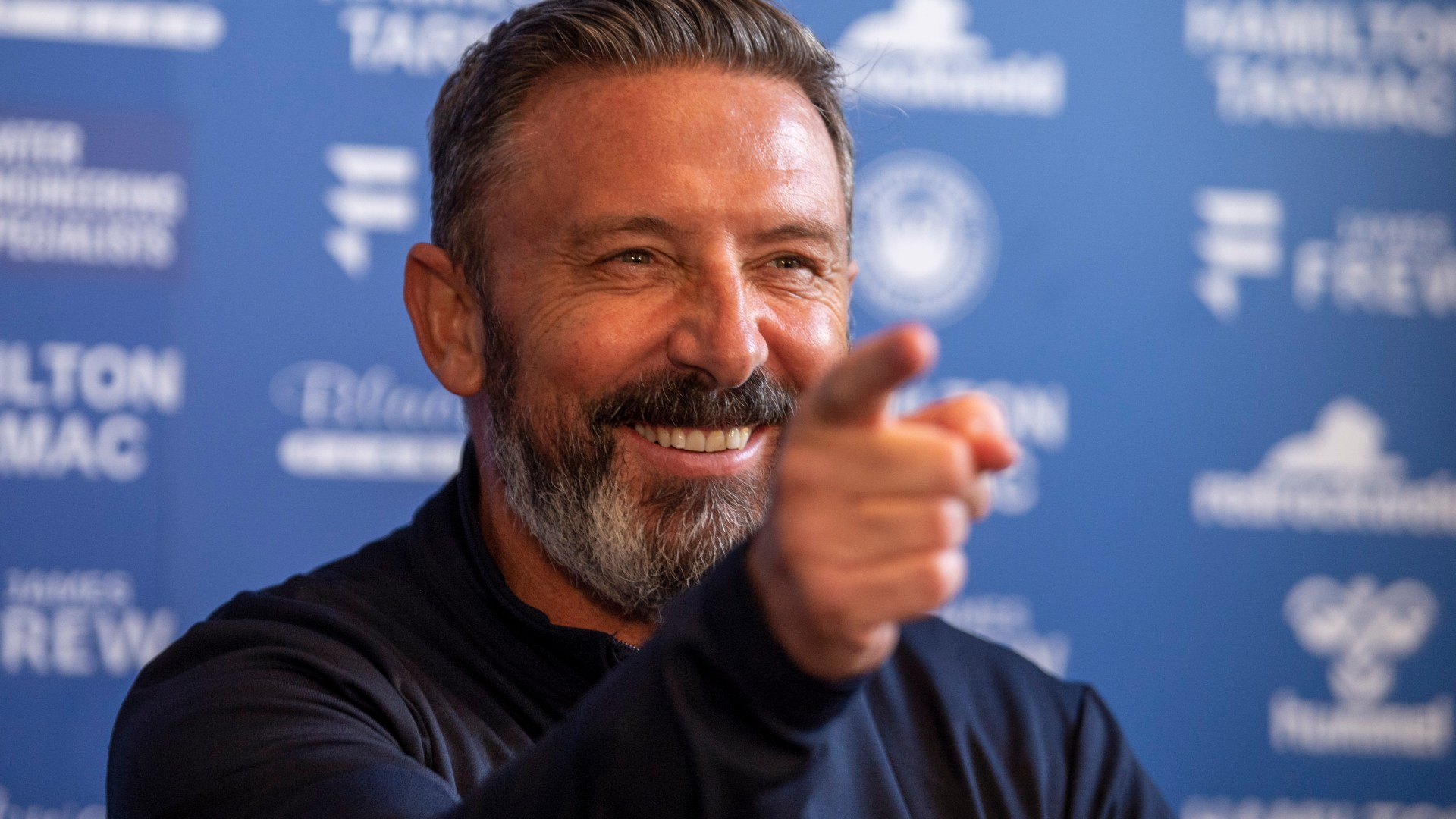 Kilmarnock boss Derek McInnes reveals there's still one big job he'd LOVE to take on