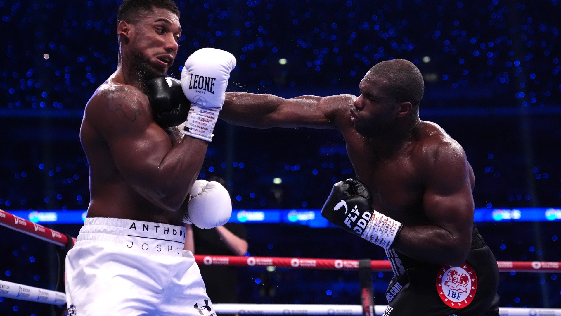 Anthony Joshua given 48-hour deadline to accept Daniel Dubois rematch for February after crushing KO defeat