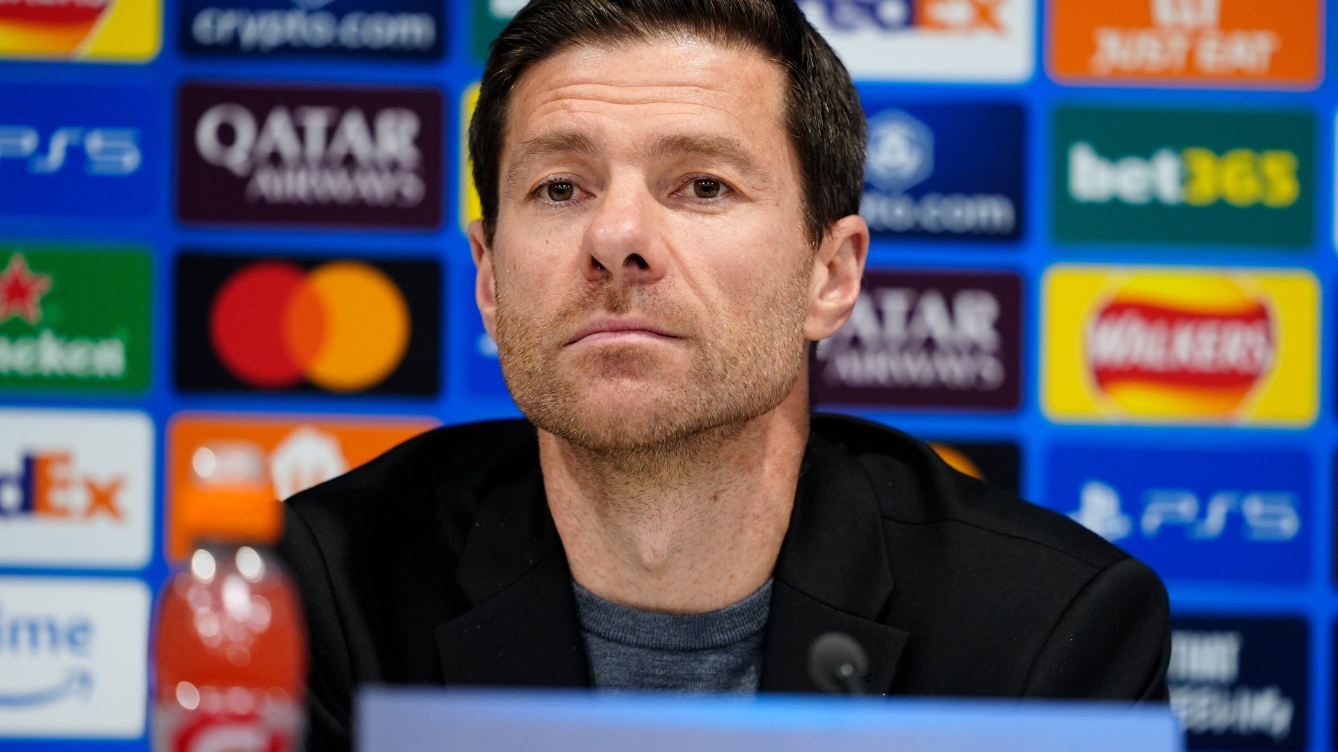 Xabi Alonso breaks silence on why he ruled himself out of Liverpool job after Jurgen Klopp quit