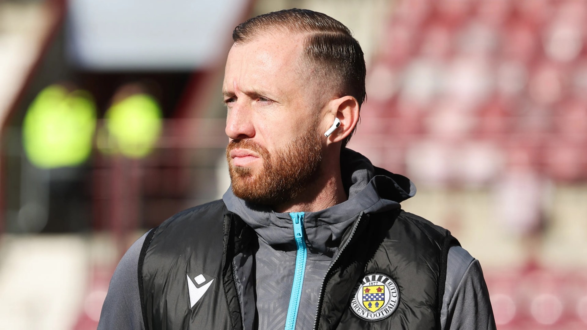 Kevin van Veen’s St Mirren contract RIPPED UP after domestic abuse allegations – and team-mate could follow him out door – The Scottish Sun