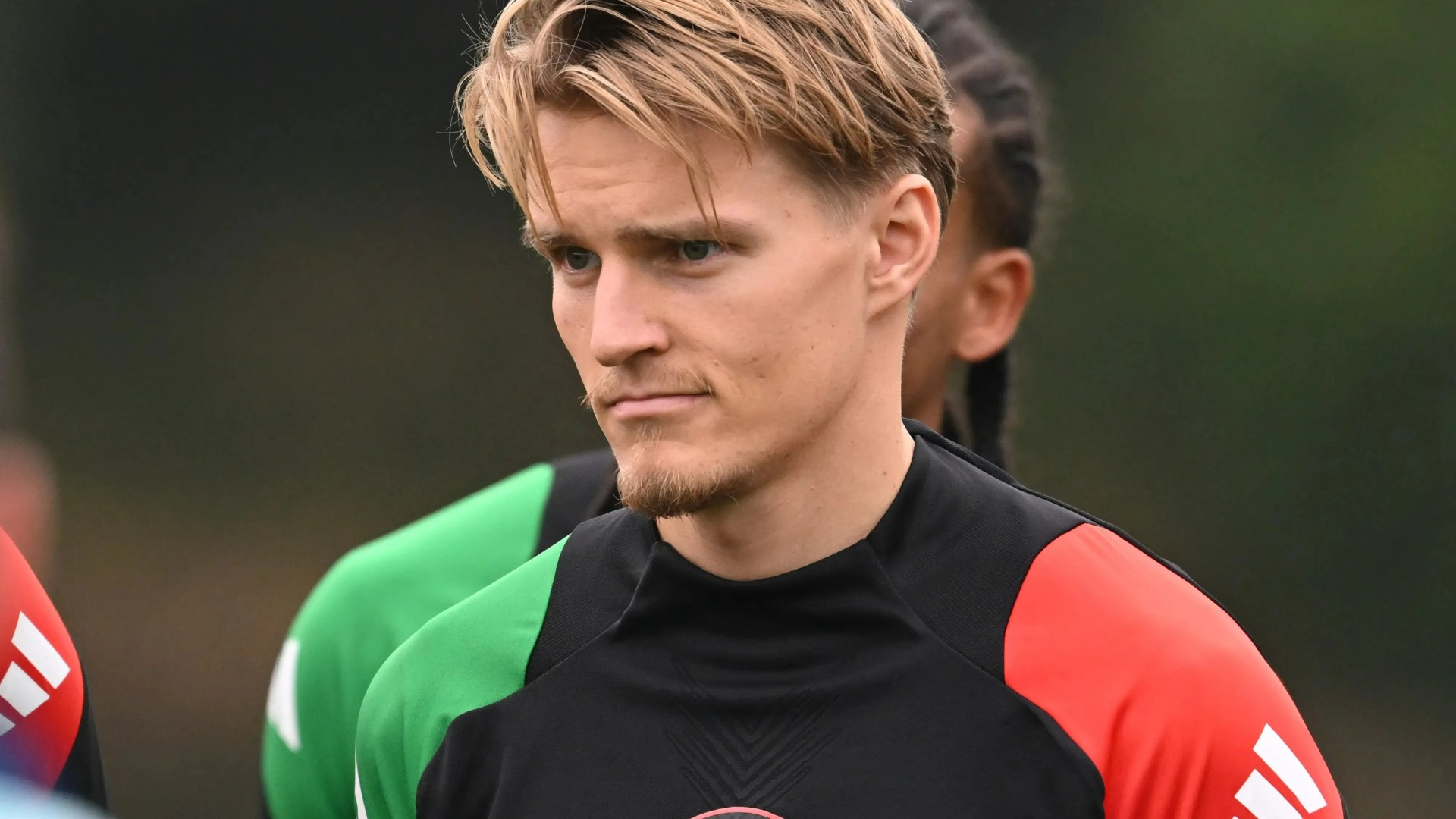 Huge Arsenal boost as Martin Odegaard returns to training ahead of Inter Milan clash