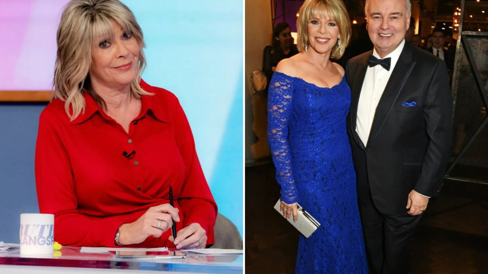 Ruth Langsford revealed Eamonn Holmes’ ‘little trick’ to get sex in resurfaced clip - filmed months before split