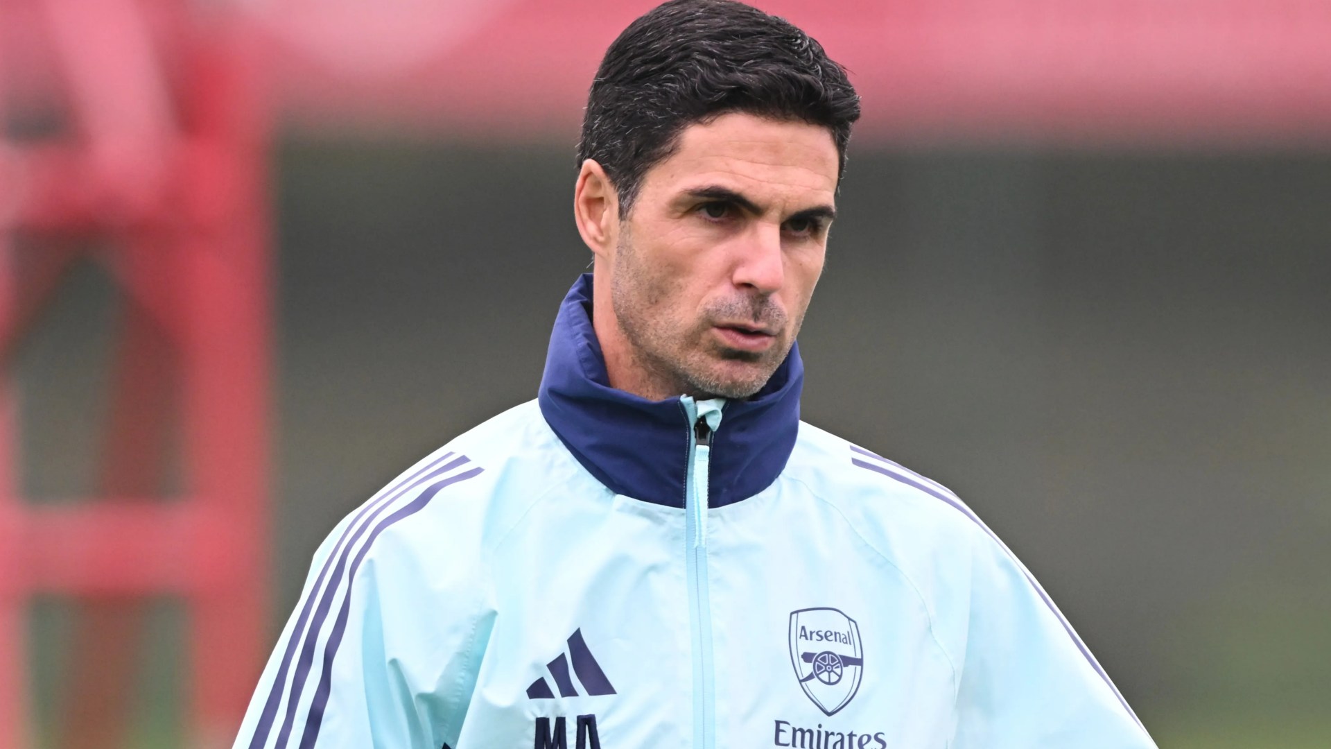 Declan Rice could miss Chelsea clash as Mikel Arteta admits Arsenal star 'wasn't feeling good the last few days'