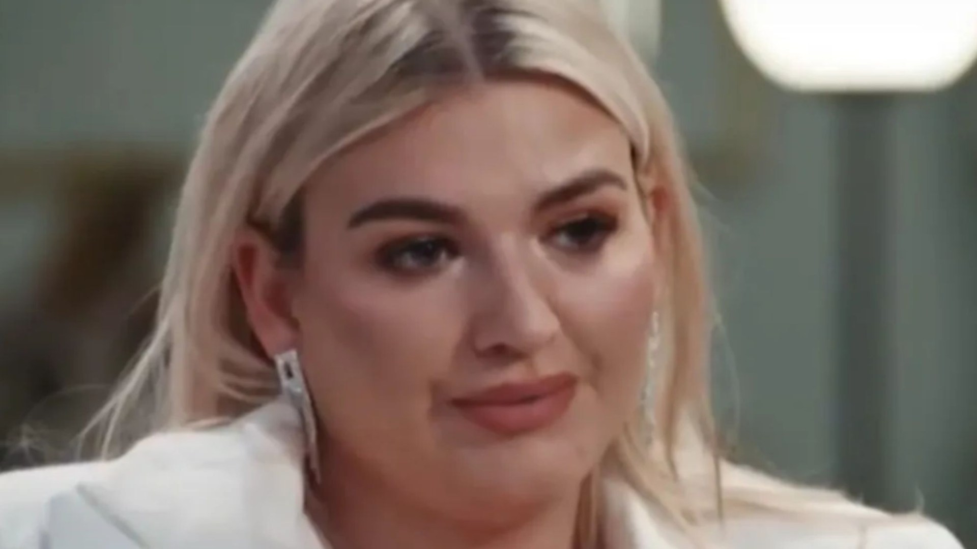 MAFS fans horrified by Sacha's commitment ceremony confession after huge row with Ross