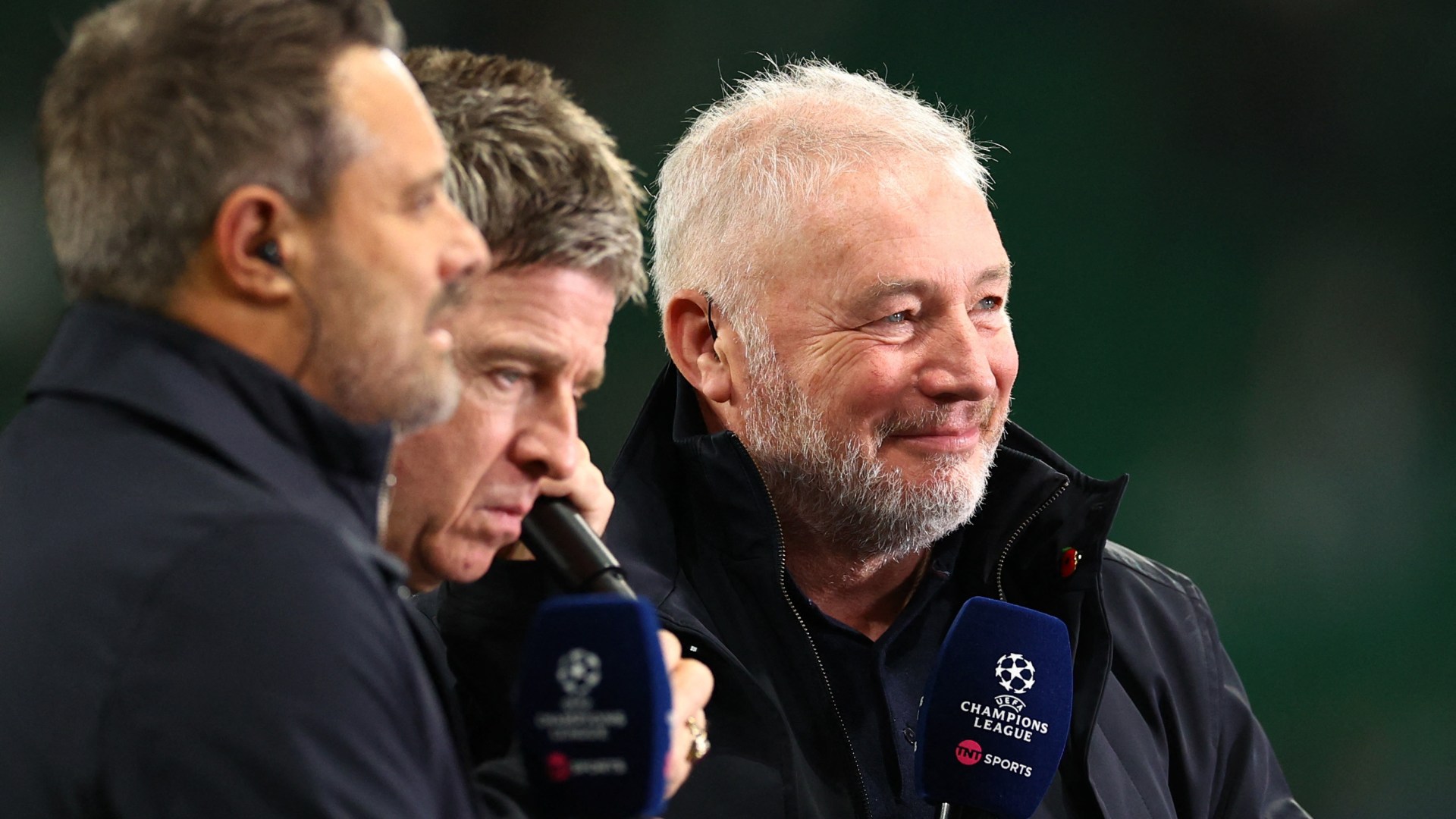 'The game is gone' Fans outraged as Noel Gallagher joins commentary for TNT Sports for Man City Champions League clash