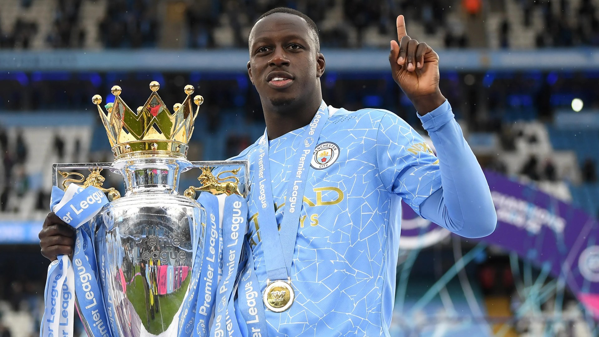 Benjamin Mendy WINS £11m unpaid wages battle against Man City after £500k-a-month salary stopped following rape charge