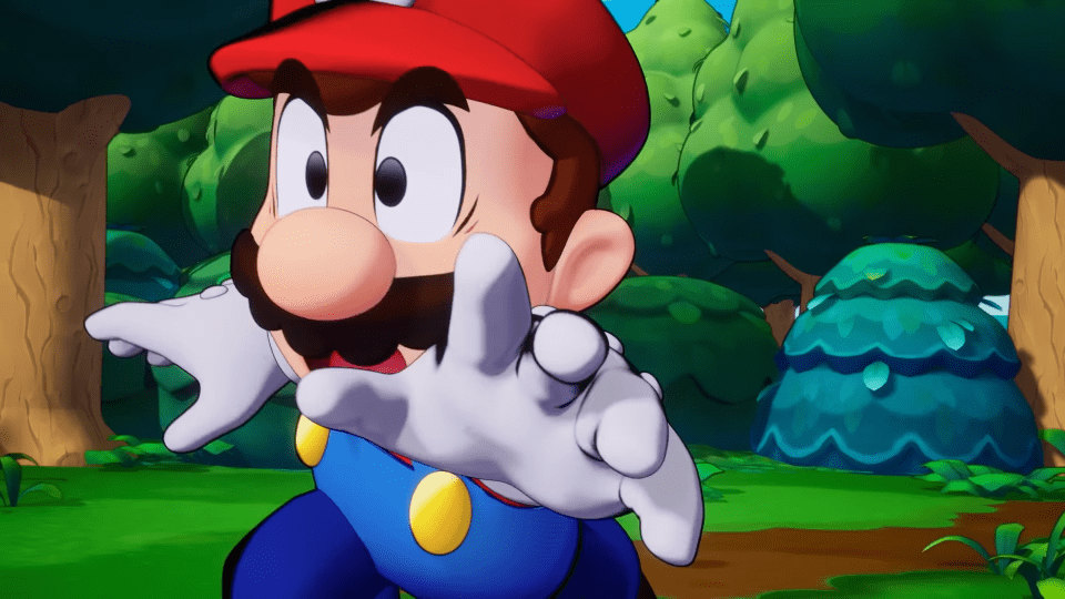 Games like Mario Wonder and Super Mario Odyssey will also be there