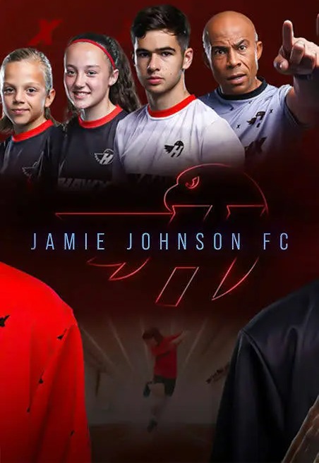 He plays Coach Byrne in CBBC show Jamie Johnson FC