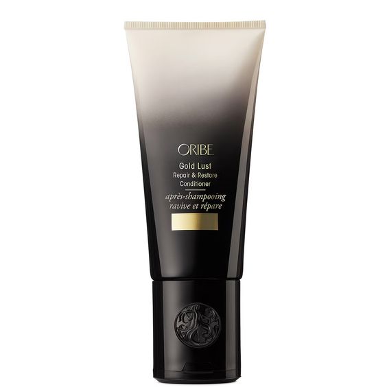 Oribe Gold Lust Repair and Restore shampoo and conditioner will set you back more than £50 each ­— £108 in total