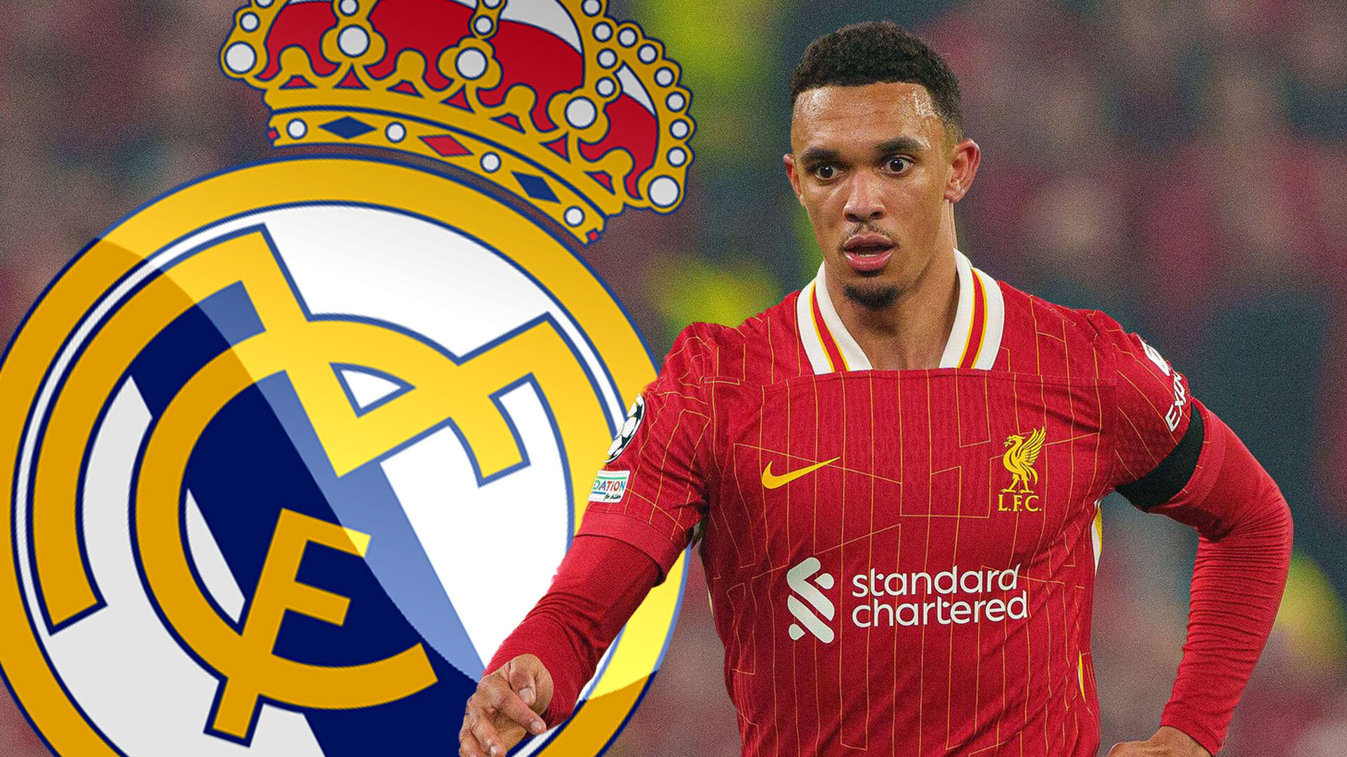 Desperate Real Madrid to launch Trent Alexander-Arnold transfer in January as they bring forward move for Liverpool star