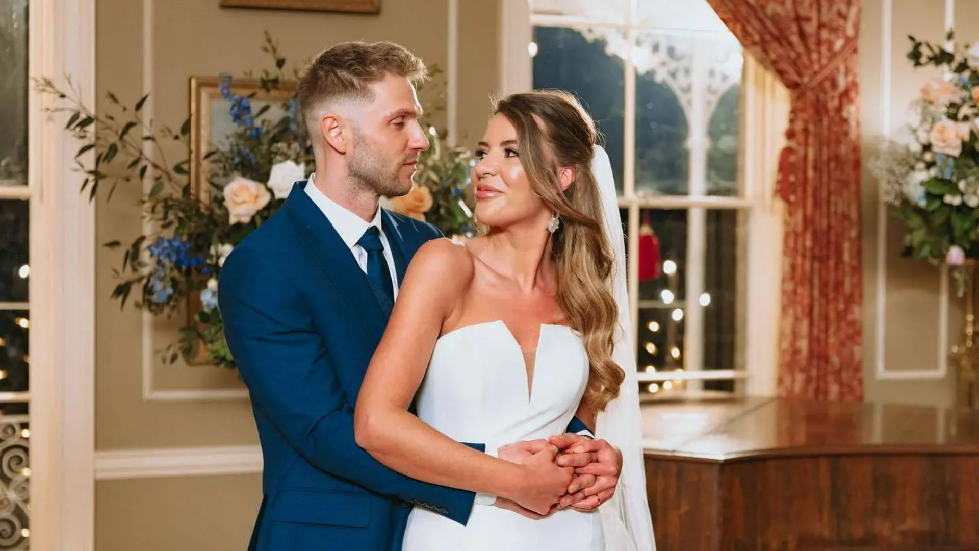 Laura Vaughan’s MAFS UK diary: There’s something going on with Luke that they’re not showing us - he can't be honest