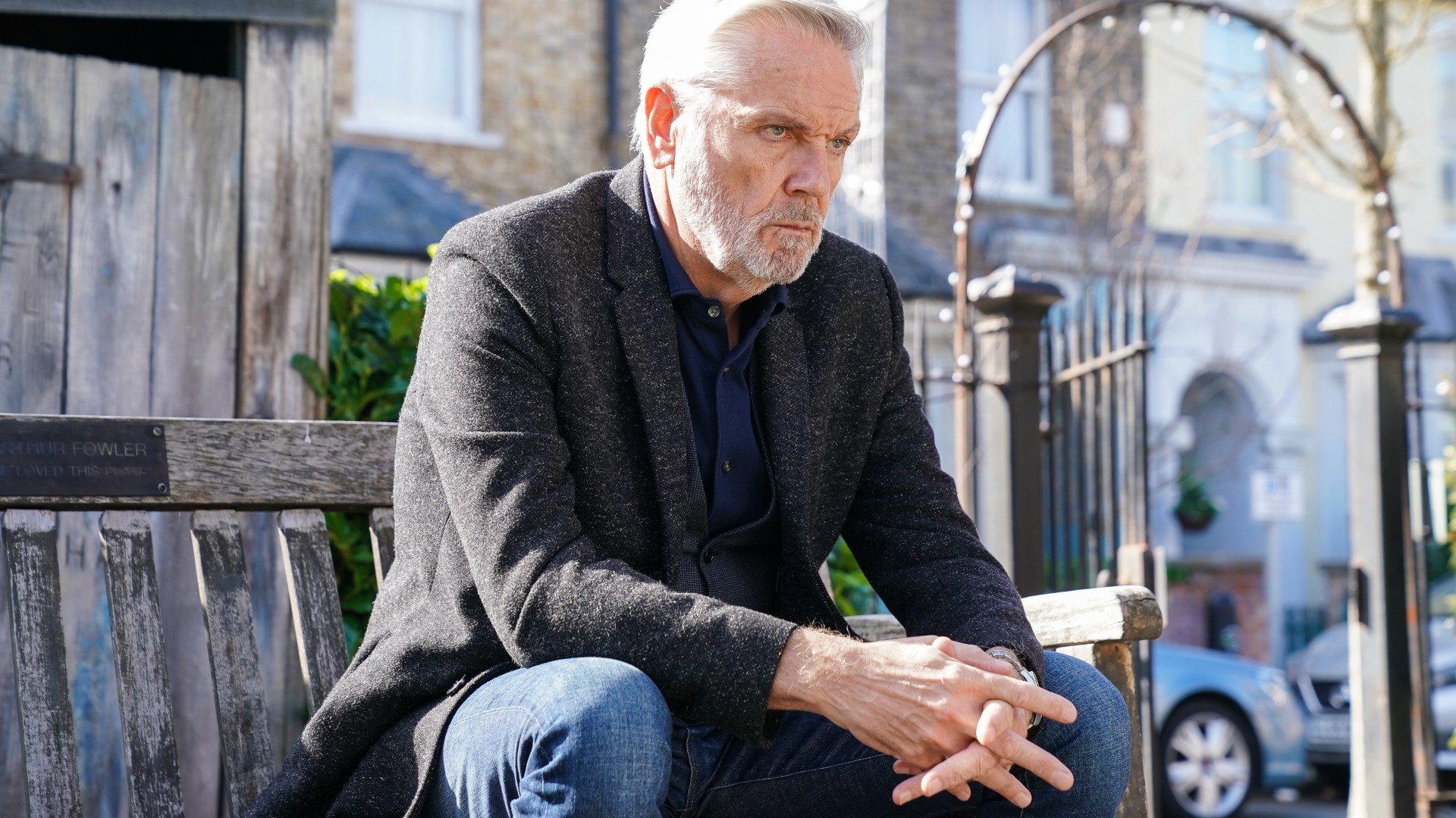 EastEnders star reunites with co-star one year after quitting Walford after being ‘restricted’ by soap bosses