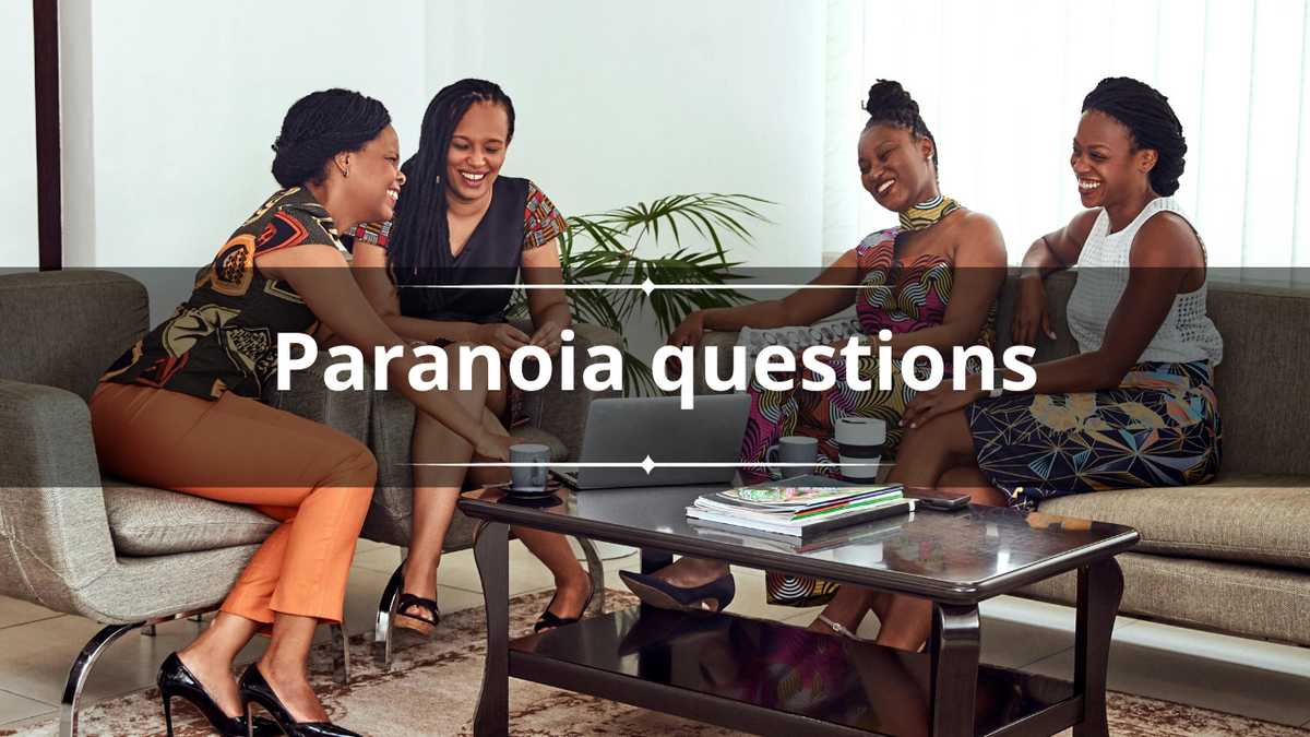 250+ best paranoia questions for the ultimate game night with your friends or family