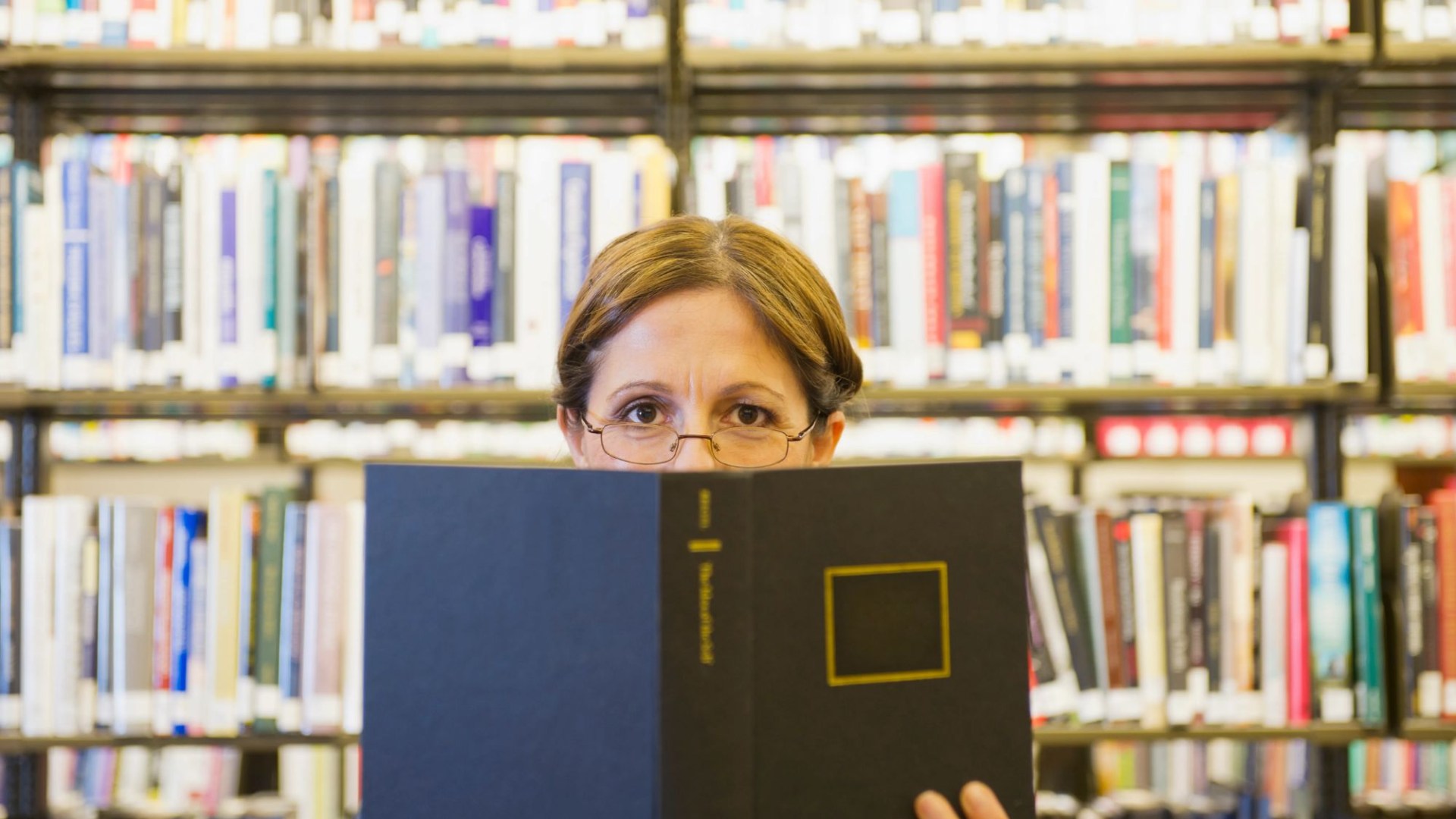 Sex in the sci-fi section & condom bookmarks - the sordid confessions of a librarian & what they REALLY see in silence