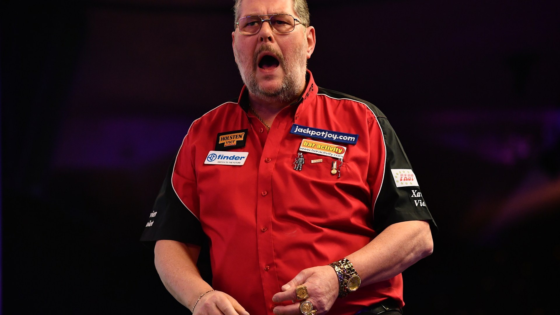 World Seniors Darts Masters 2024 prize money: How much will the players make in Sunderland?