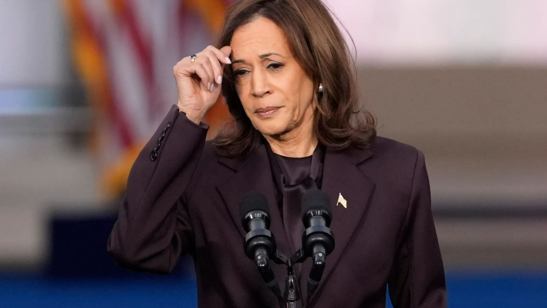 Infighting Democrats at each other’s throats after Kamala Harris campaign spent $10million every day…and STILL lost