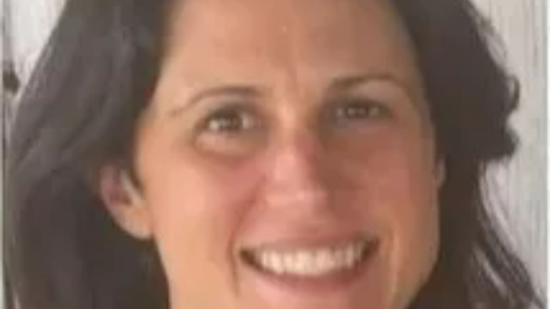 Missing mom is found 'severely dehydrated' after disappearing for a week as 'ecstatic' family reunite with her